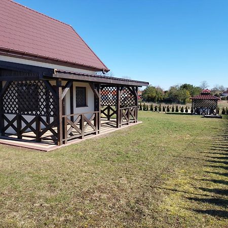 Domki U Anety Górkło Exterior foto