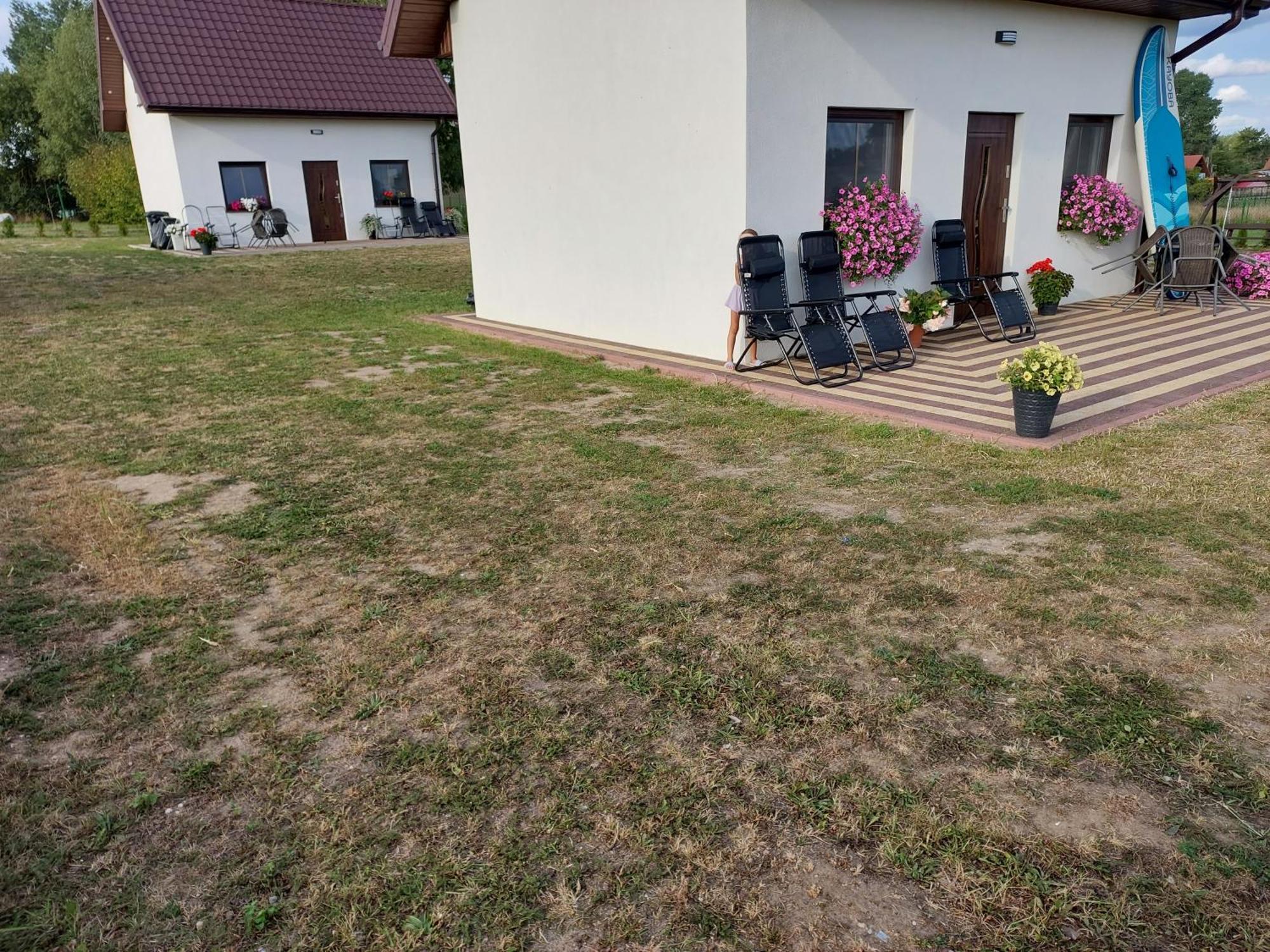 Domki U Anety Górkło Exterior foto