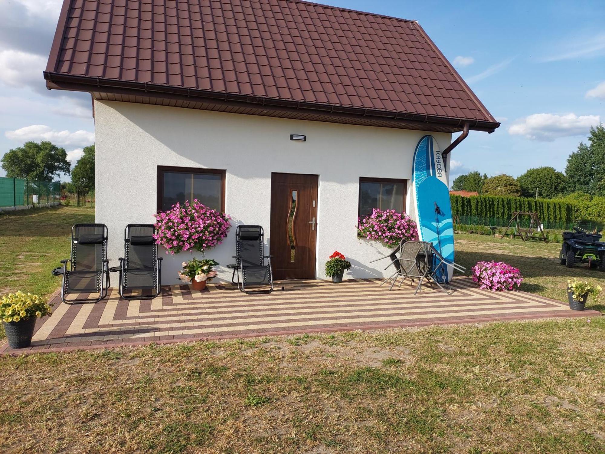 Domki U Anety Górkło Exterior foto