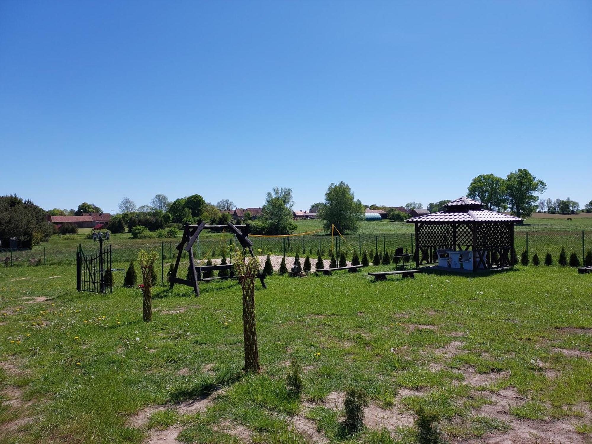 Domki U Anety Górkło Exterior foto