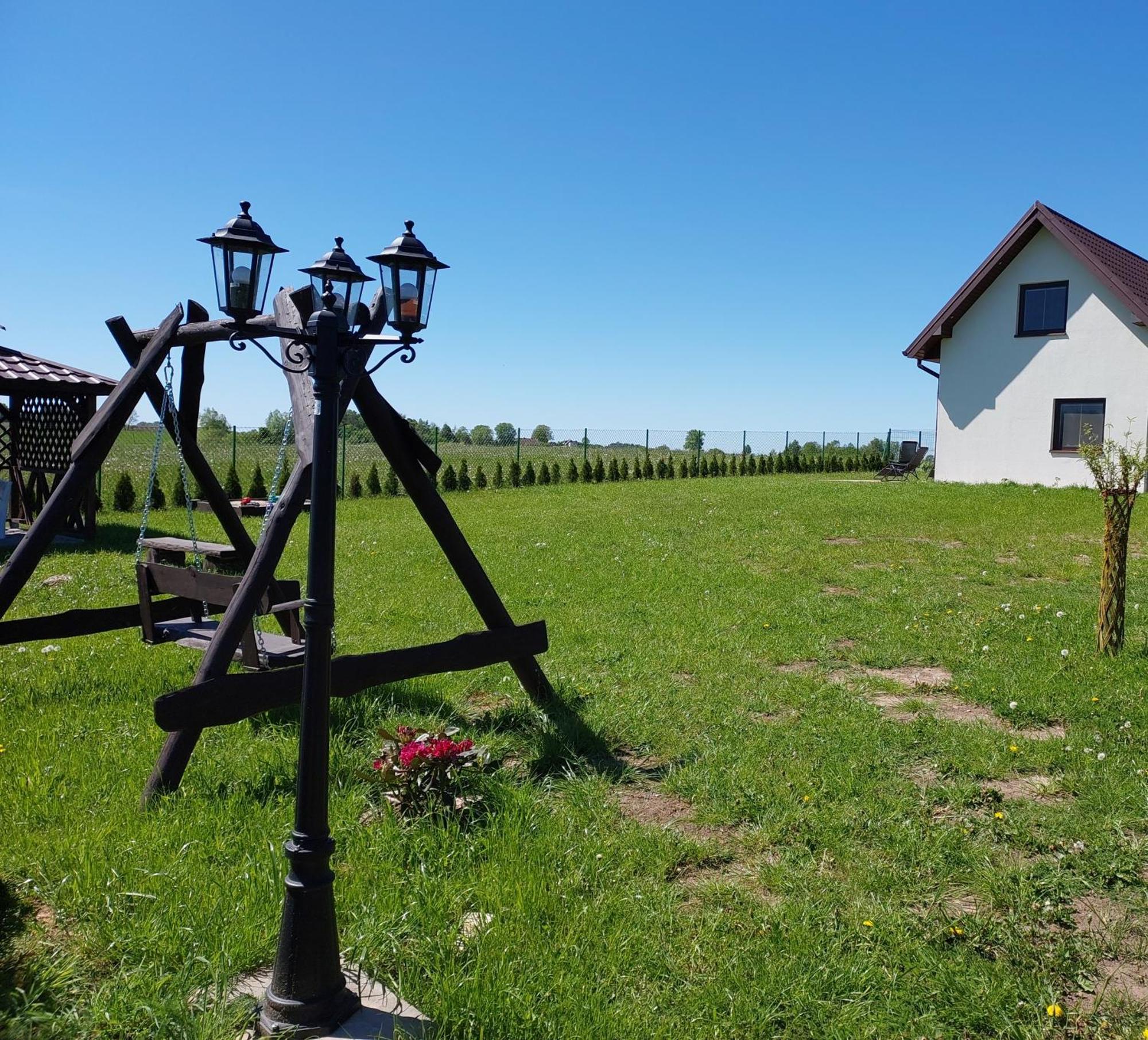 Domki U Anety Górkło Exterior foto