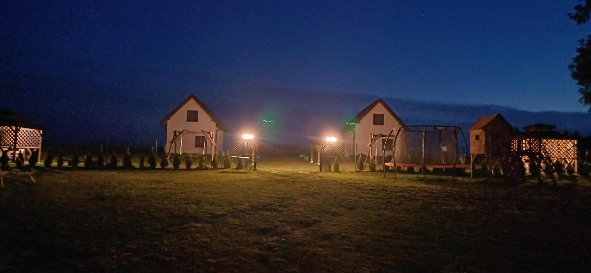 Domki U Anety Górkło Exterior foto