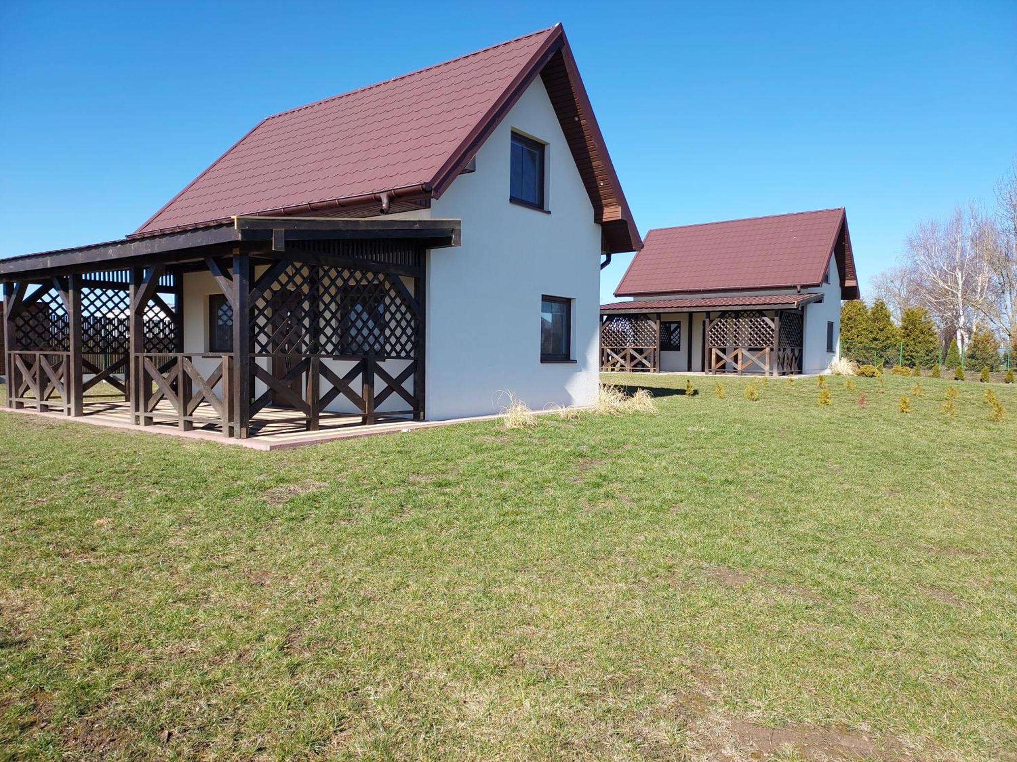 Domki U Anety Górkło Exterior foto